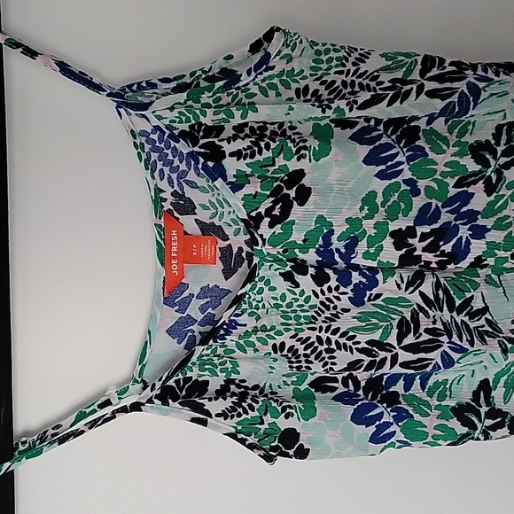 Joe Fresh Printed Tank - Picture 2 of 6